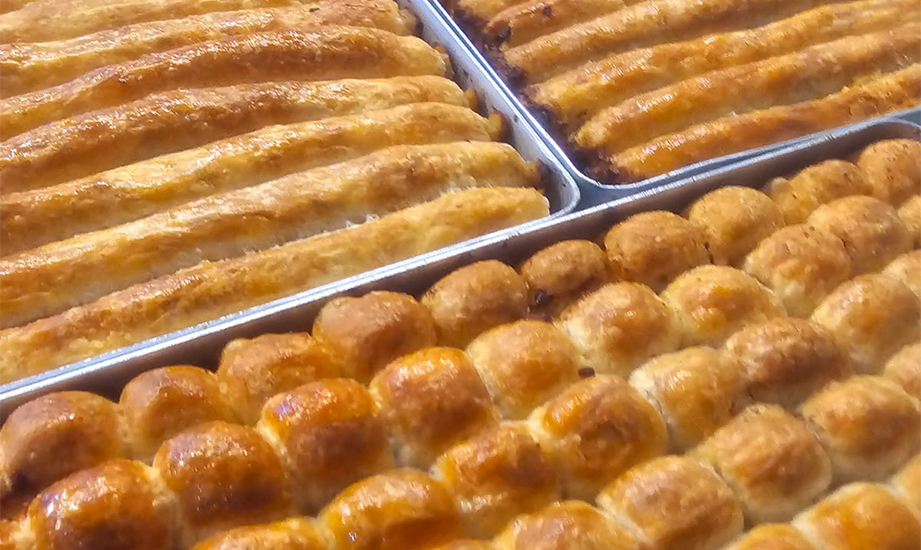 Online Börek Siparişi