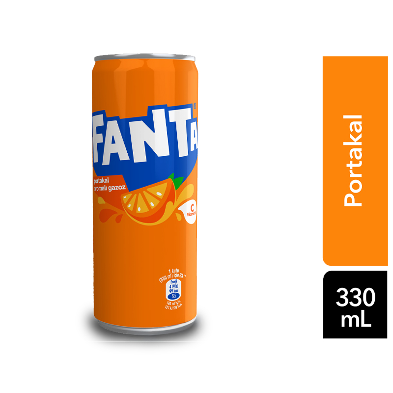 Fanta 330ml