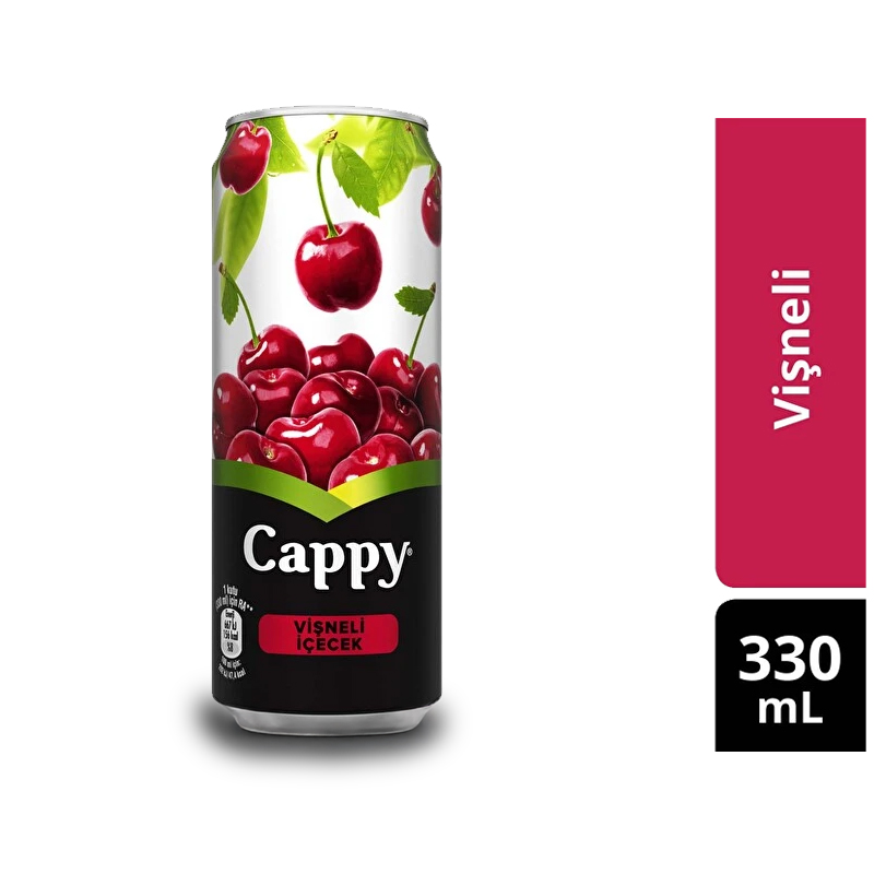 Cappy Vişne 330ml